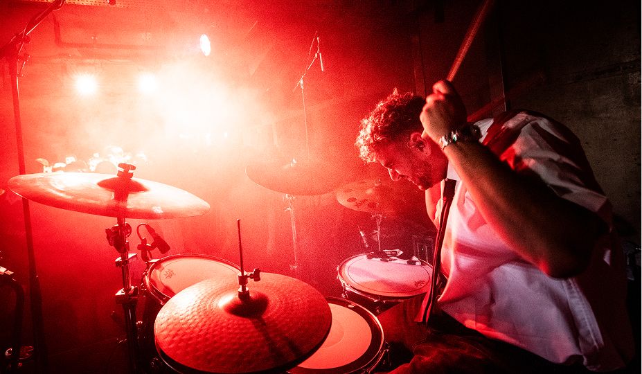 Temper City live