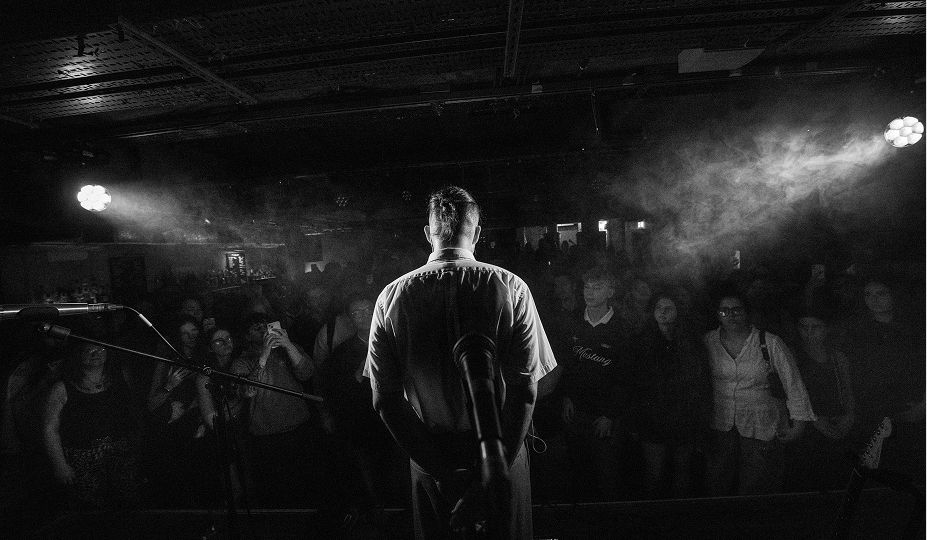 Temper City live